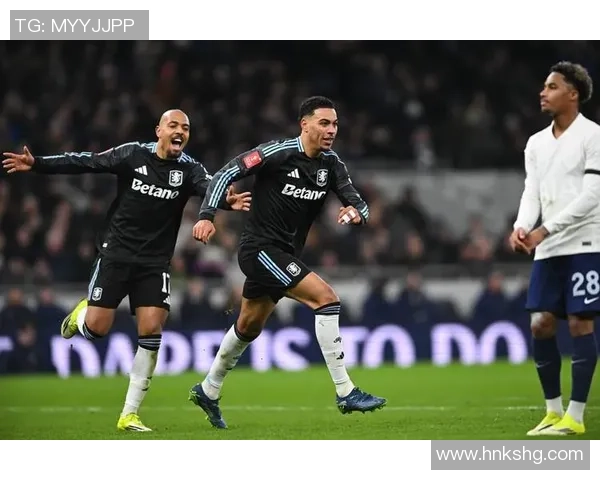 热刺在足总杯点球大战中险胜巴萨全场沸腾赛后精彩点评回顾